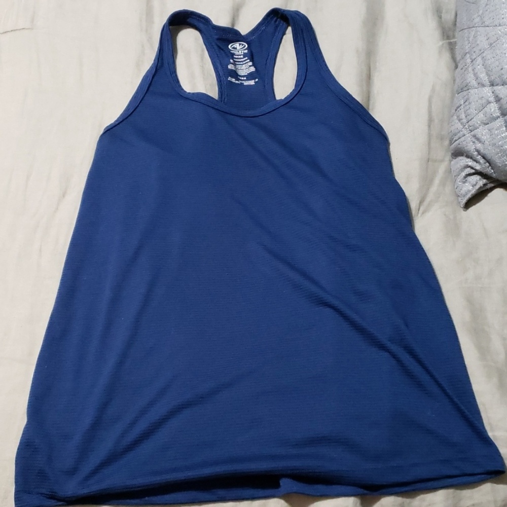 Razor Back workout tank